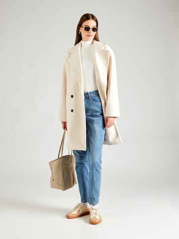 ONLY Between-Seasons Coat 'ONLBlake' in Beige