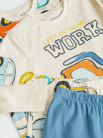 Pyjama Cool Club en bleu