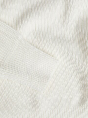JJXX Пуловер 'Carlota' в бяло