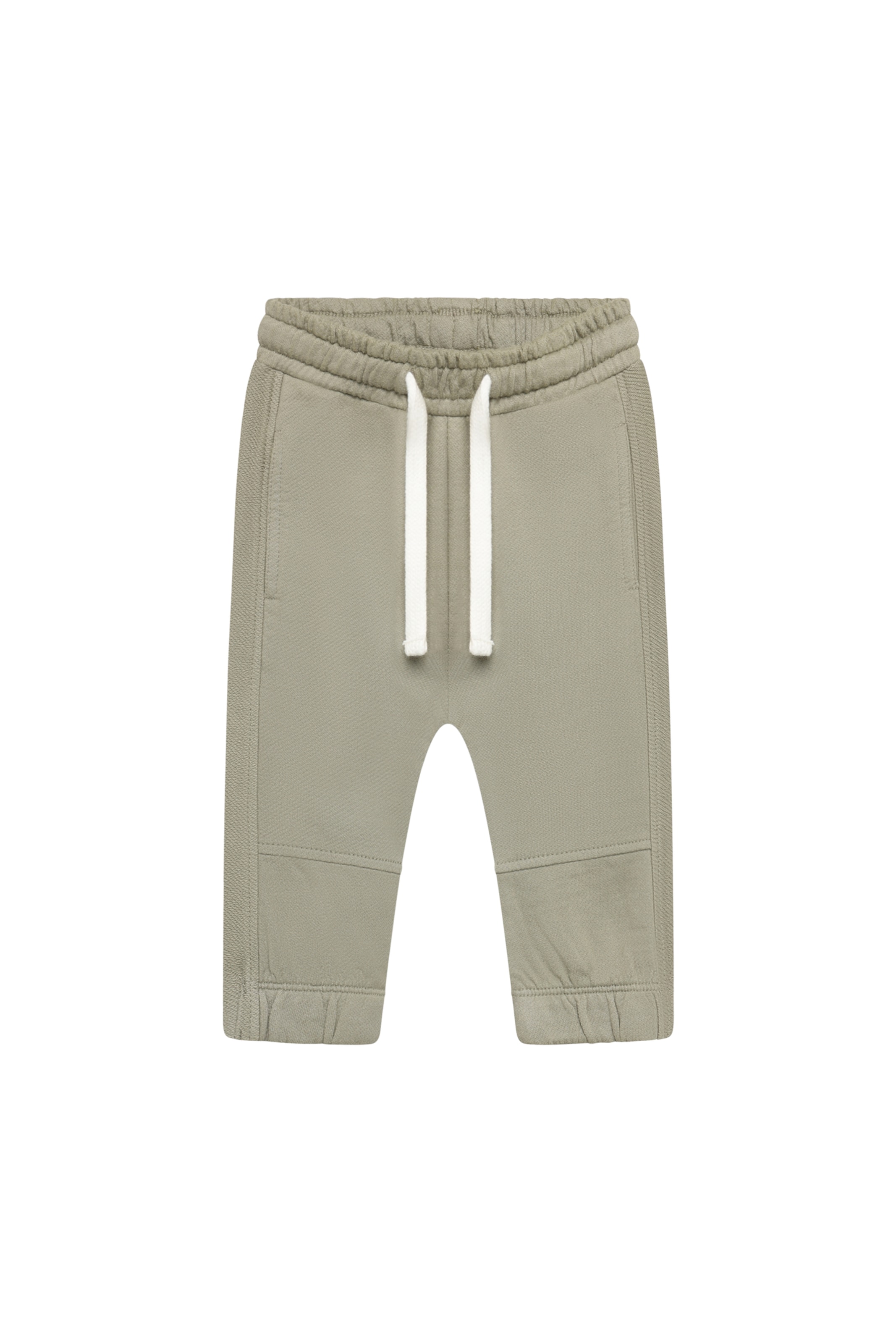 Noppies Regular Broek in Groen: voorkant