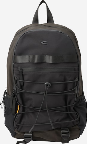 CAMEL ACTIVE Rucksack 'Austin' in Braun