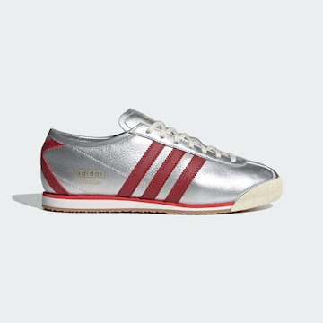 Baskets basses 'Italia 70s' ADIDAS ORIGINALS en argent