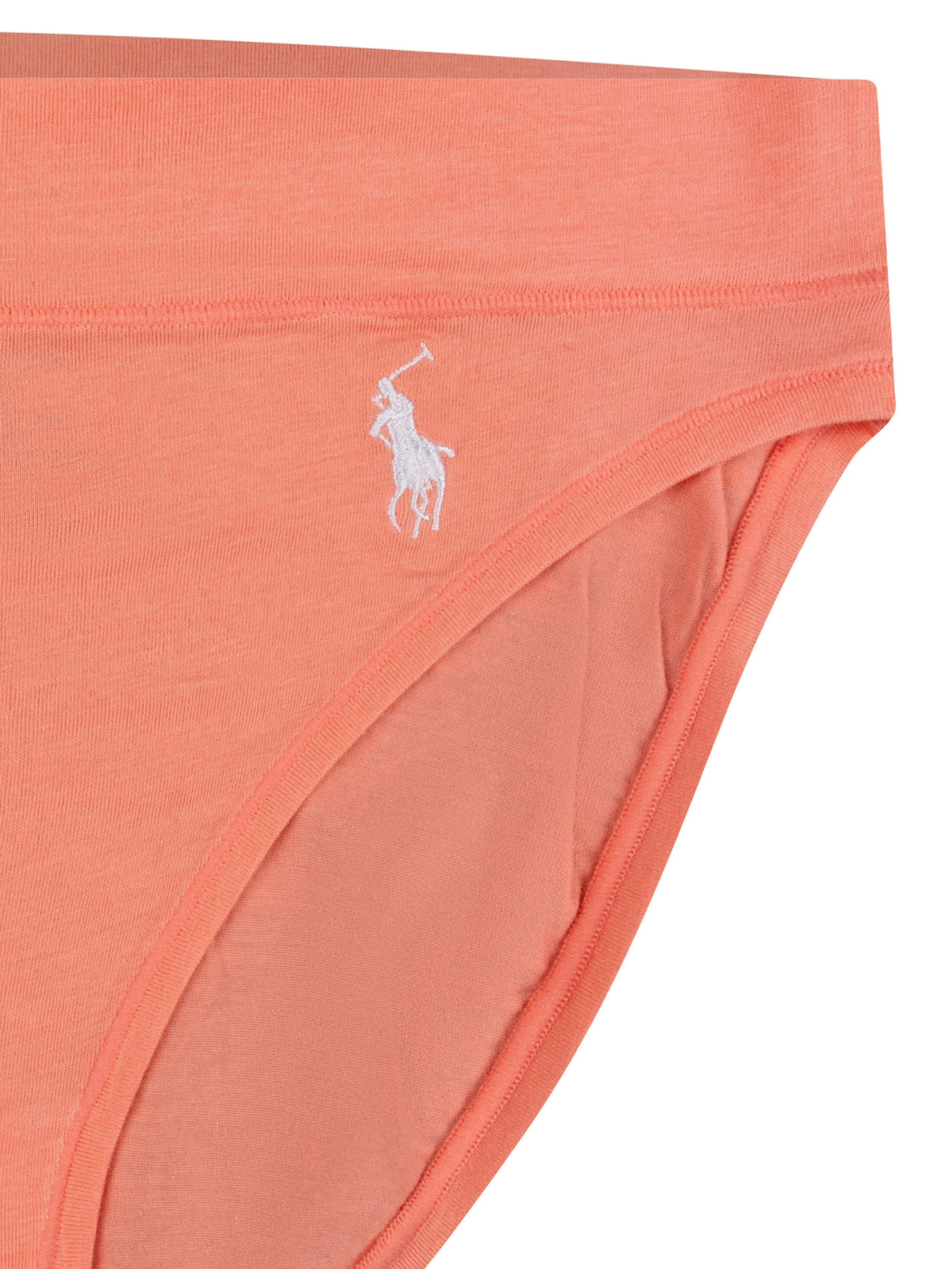 Slip ' Club Cotton ' Polo Ralph Lauren en beige