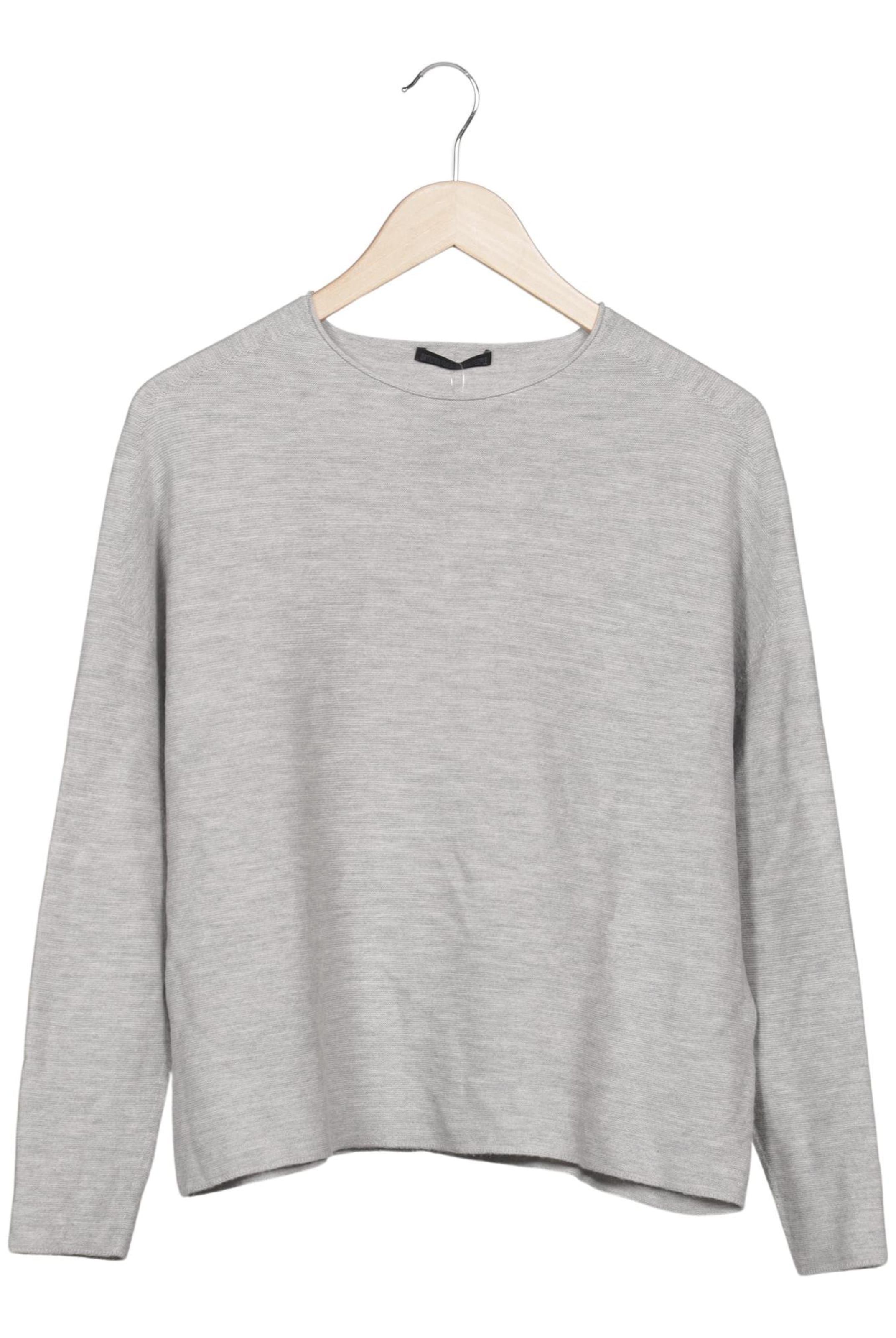 DRYKORN Pullover L in Grau: Vorderseite