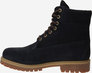 TIMBERLAND Boots in Blau