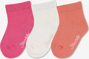 STERNTALER Socks in Mixed colors: front