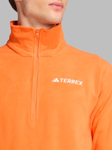 ADIDAS TERREX Urheiluneule 'ESS' värissä oranssi