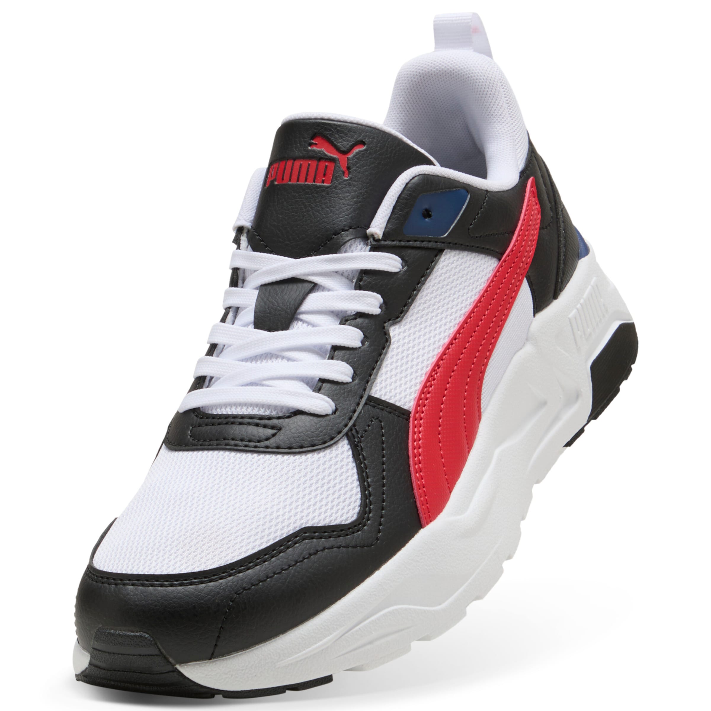 PUMA Sneakers in Black: front
