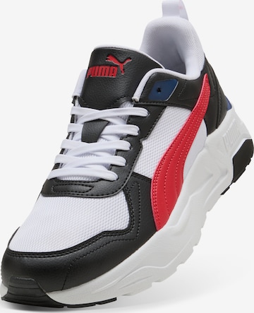 PUMA Sneakers in Black: front
