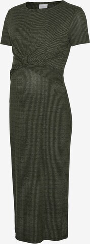 Rochie 'MLANLI JUNE' de la MAMALICIOUS pe verde: față
