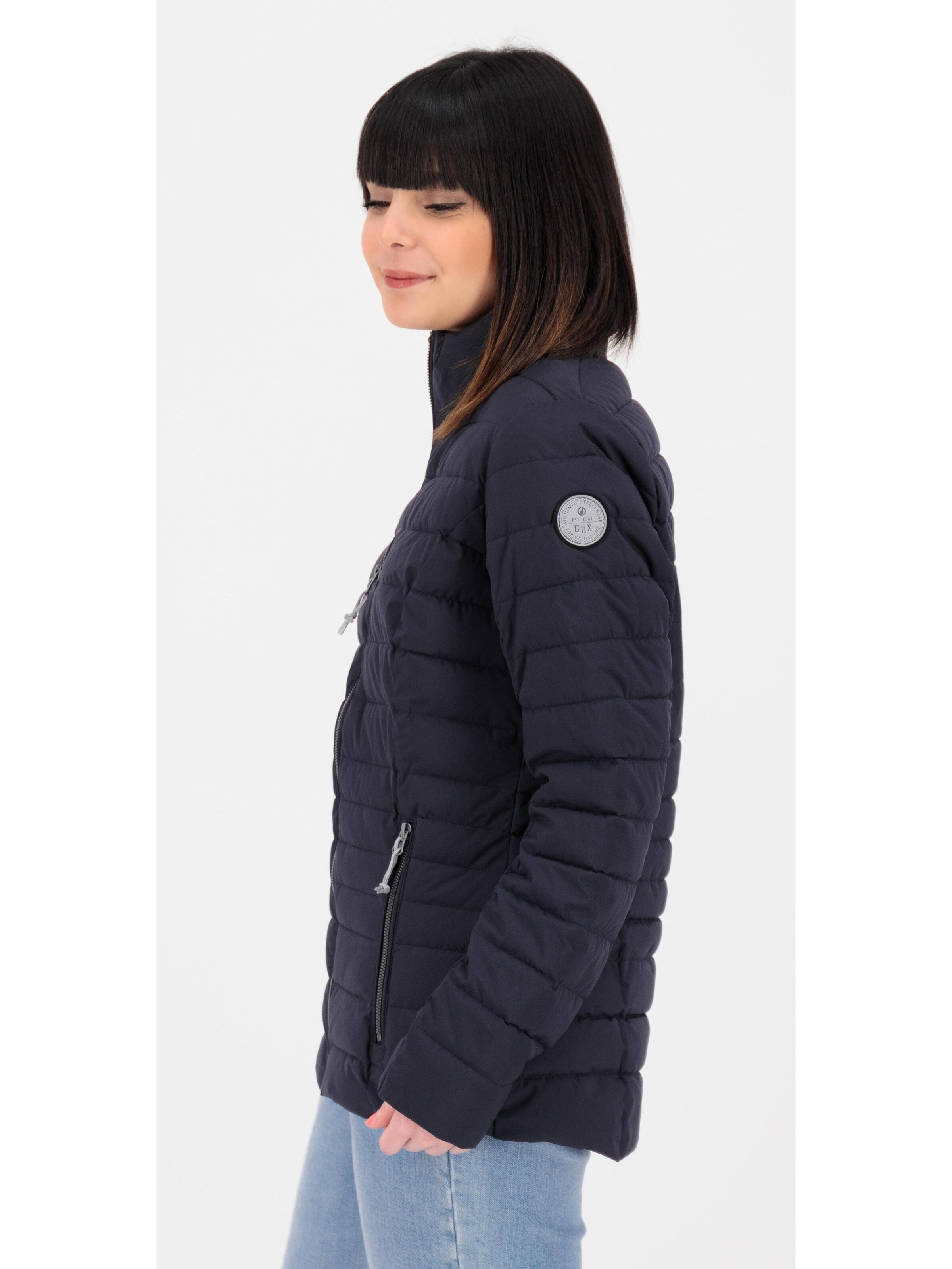 KILLTEC Between-season jacket 'GS 99 WMN' in Blue