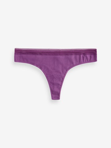 Next String in Lila