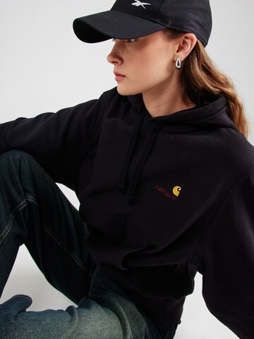 Carhartt WIP Sweatshirt in Zwart