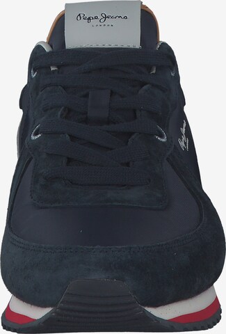 Pepe Jeans Sneaker low 'PMS30728' in Blau