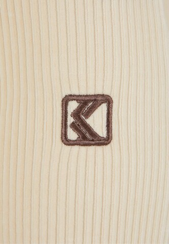 Karl Kani Regular Broek in Beige