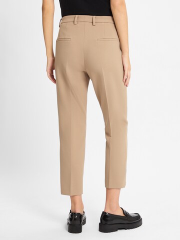 Cambio Regular Broek 'Krystal' in Beige