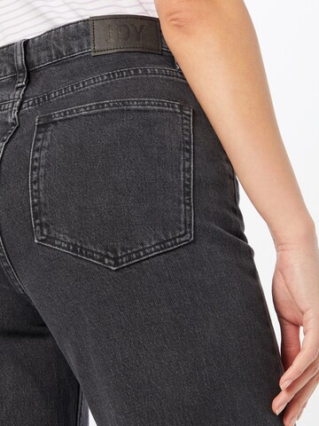 Wide leg Jeans 'KAJA' de la JDY pe negru