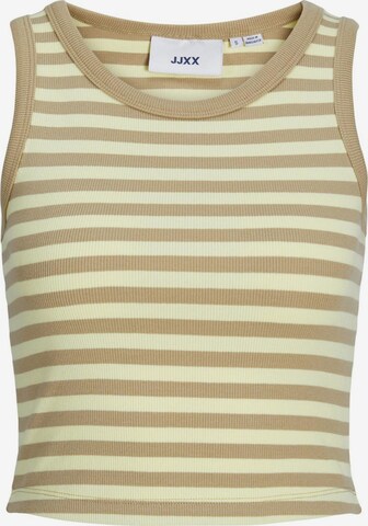 JJXX Top 'FALLON' in Beige: voorkant