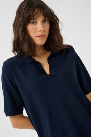Kaffe Pullover 'KALizza' in Blau
