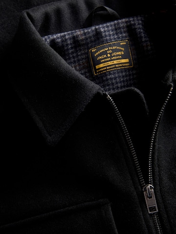 Veste mi-saison JACK & JONES en noir