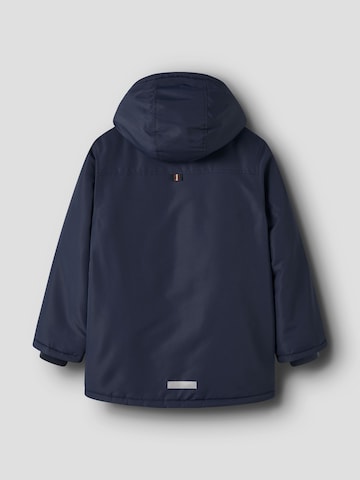 NAME IT Weatherproof jacket 'Marlow' in Blue