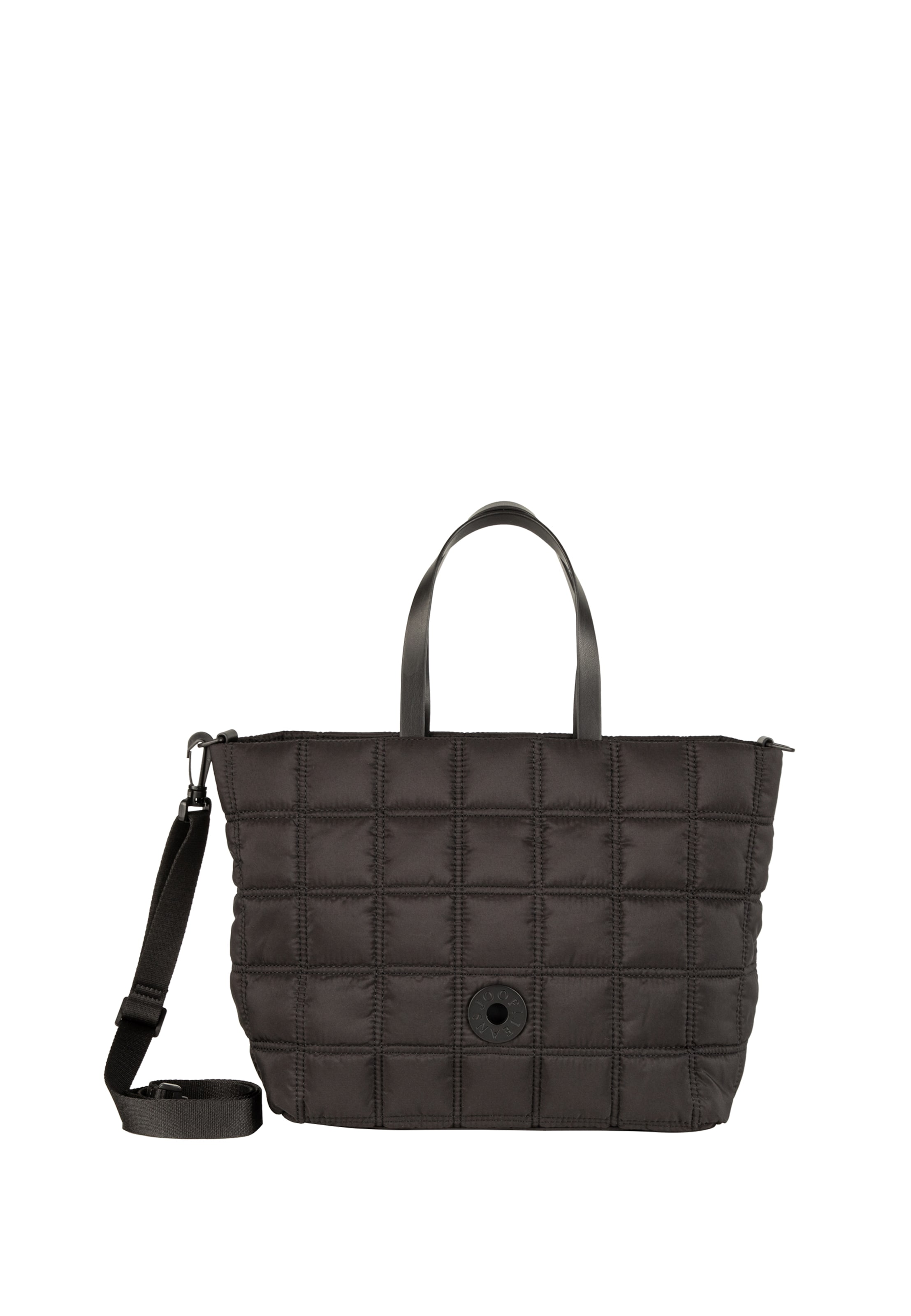 Joop Jeans Handbag 'Facilita Pam' in Black: front