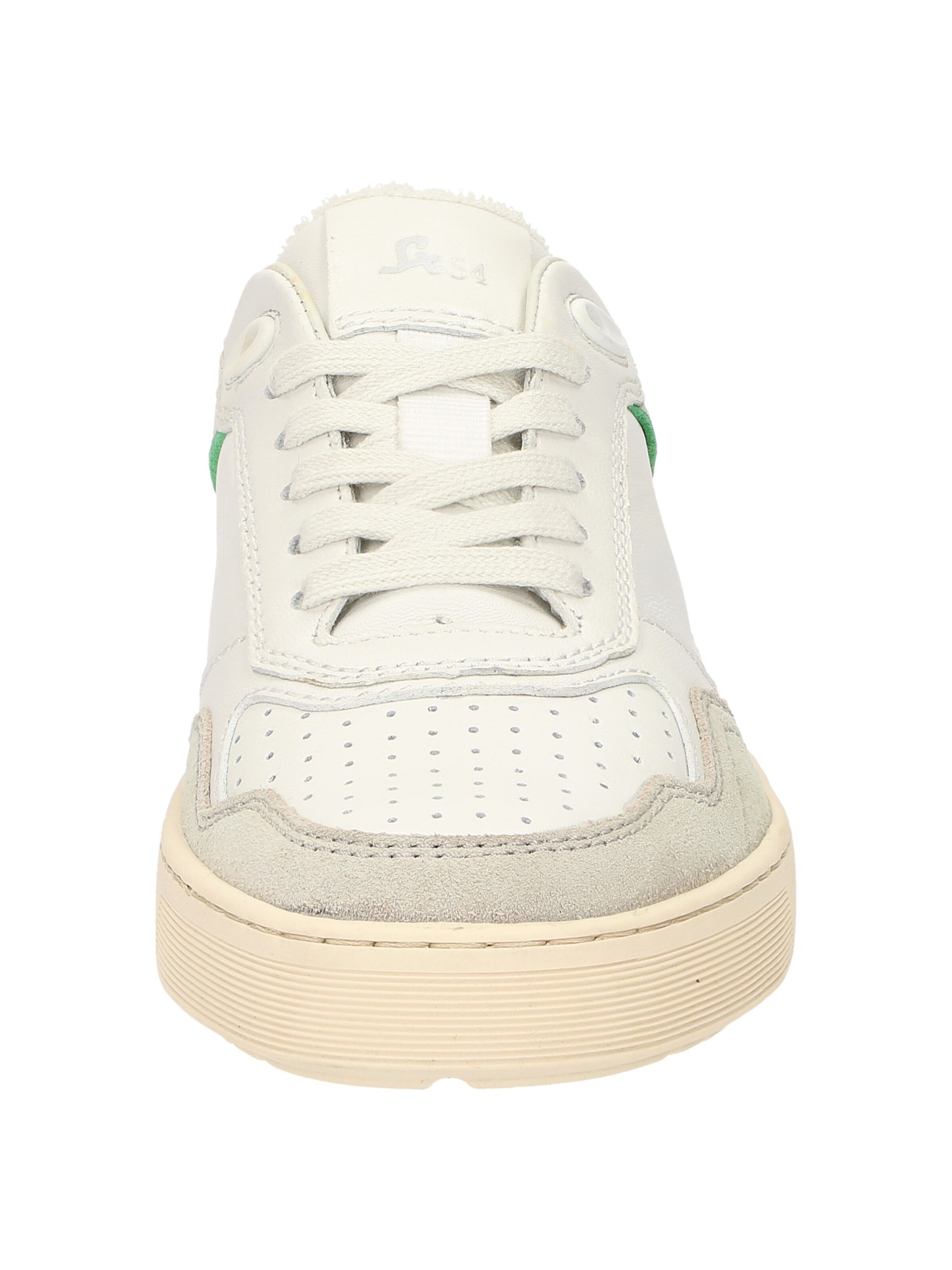 SIOUX Sneaker 'Tedroso-DA-700' in Weiß