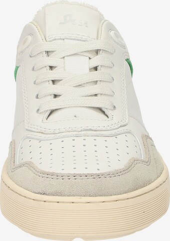 SIOUX Sneakers 'Tedroso-DA-700' in White