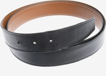HERMÈS Gürtel XL in Braun: Vorderseite