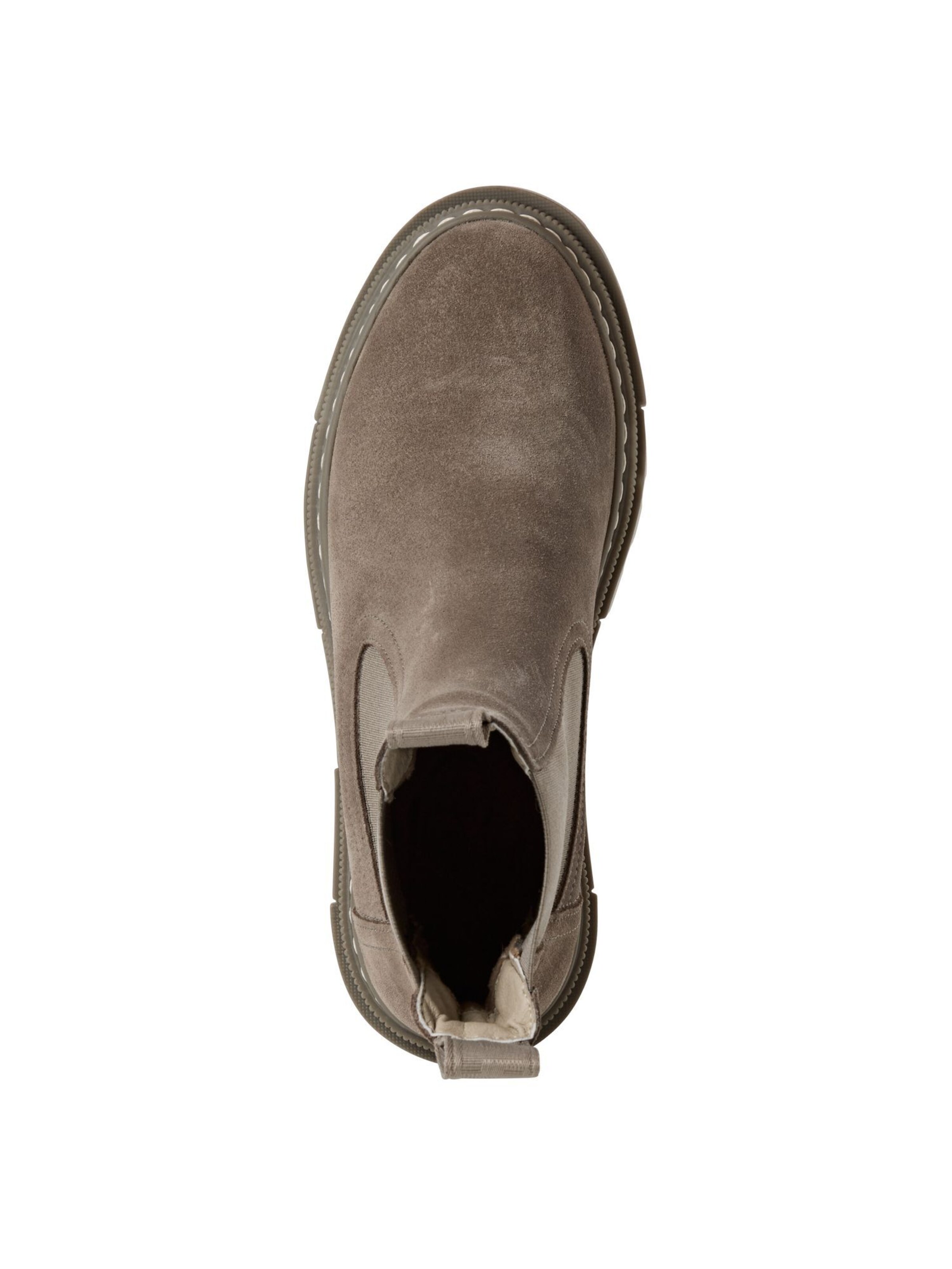 Tamaris Chelsea boots in Grey