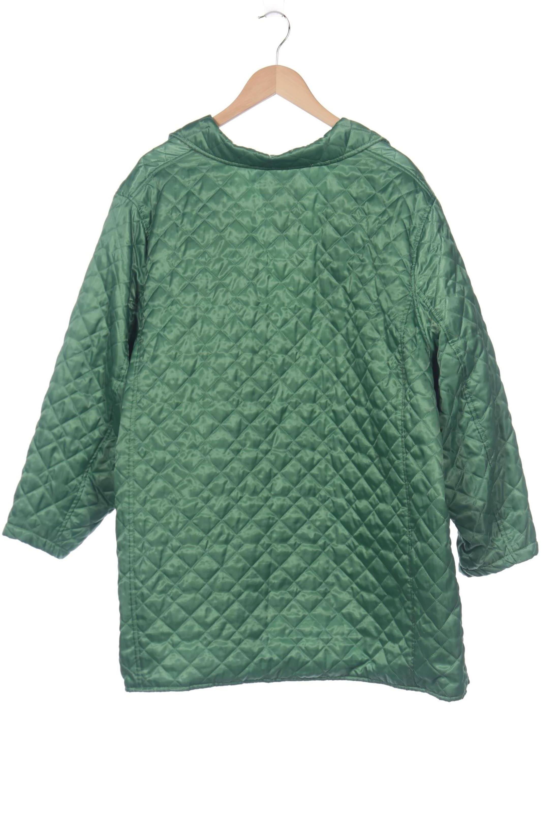 Ulla Popken Jacke 9XL in Grün