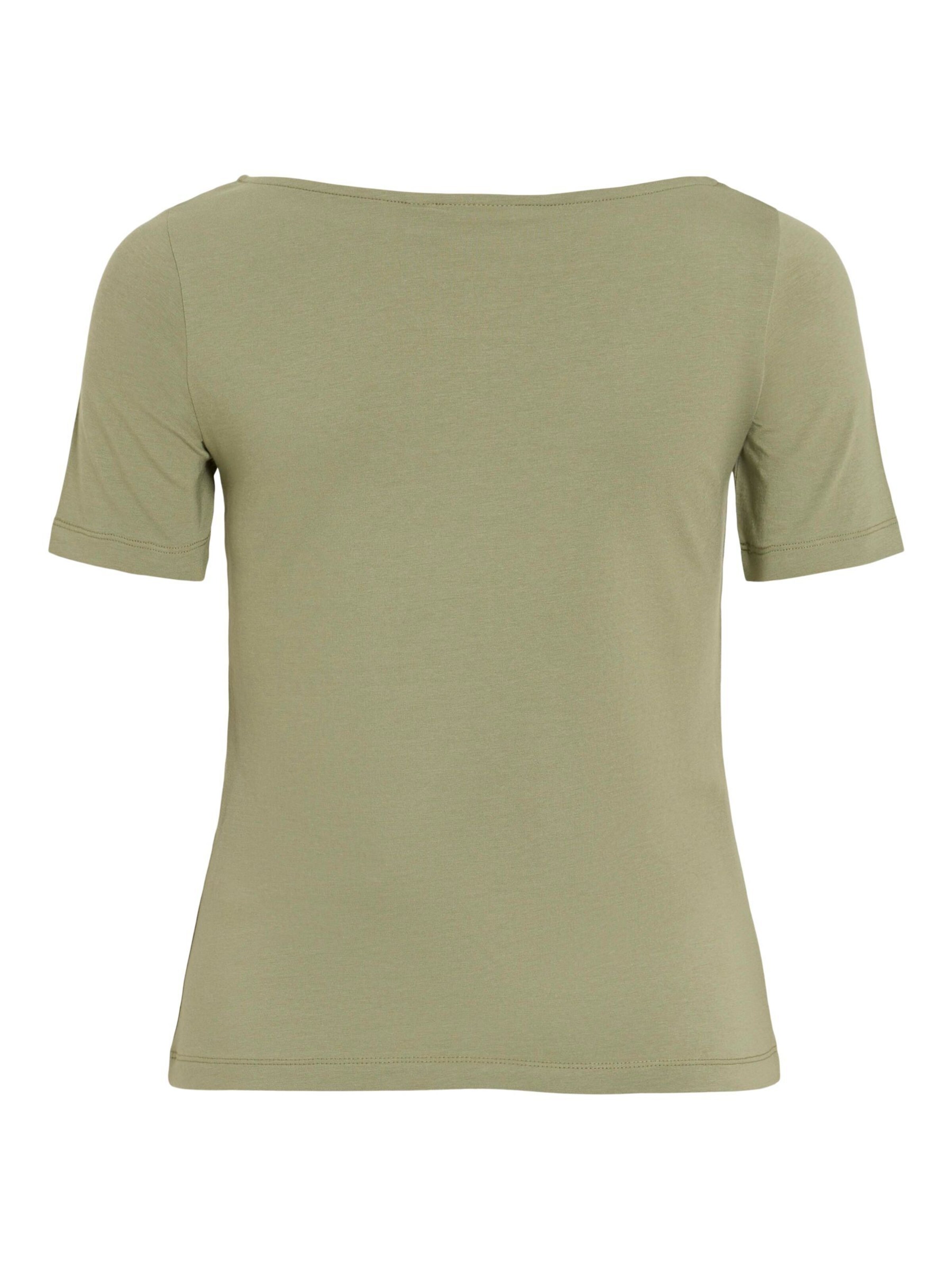 T-shirt VILA en vert