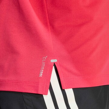 ADIDAS PERFORMANCE Performance Shirt 'Adi365' in Pink