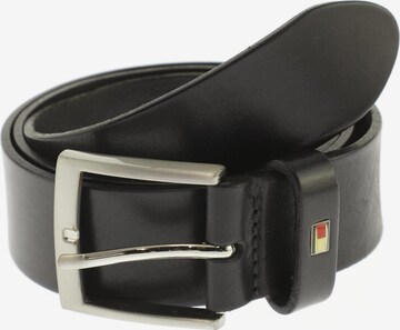 TOMMY HILFIGER Belt & Suspenders in One size in Black: front