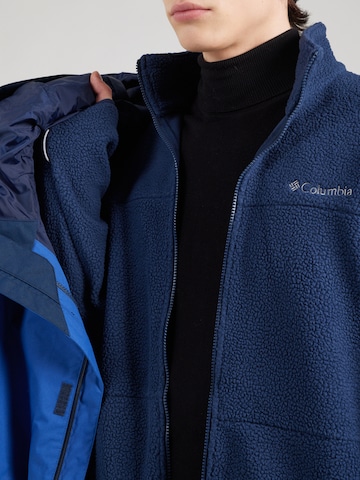 Veste outdoor 'Hikebound II' COLUMBIA en bleu