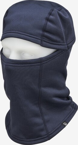 Brandit Balaclava 'Storm' in Blau: predná strana