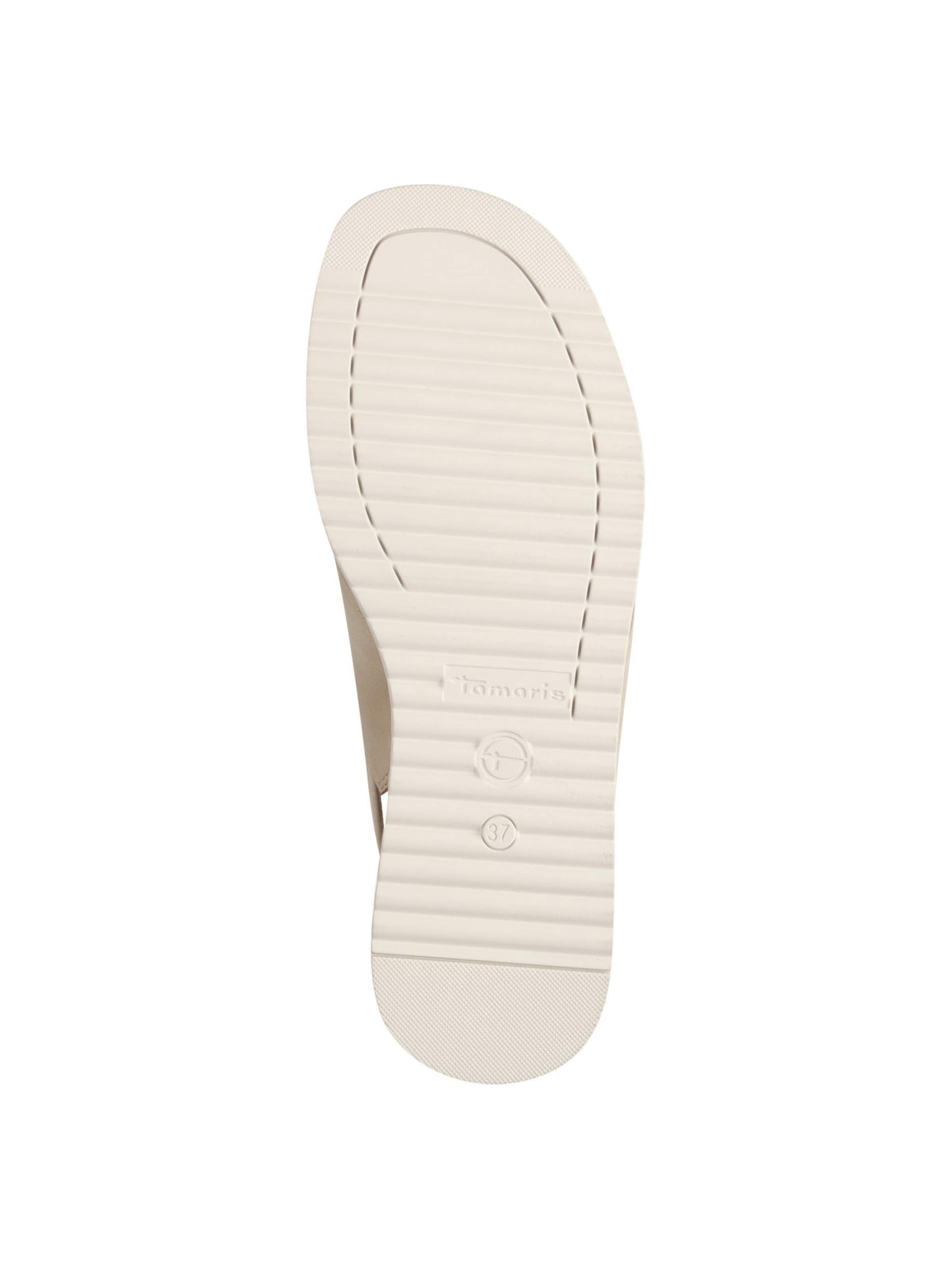 Sandales Tamaris en marron