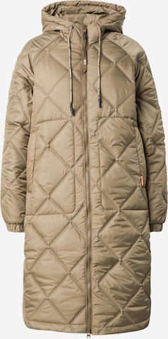 QS Übergangsmantel in Grün: Vorderseite