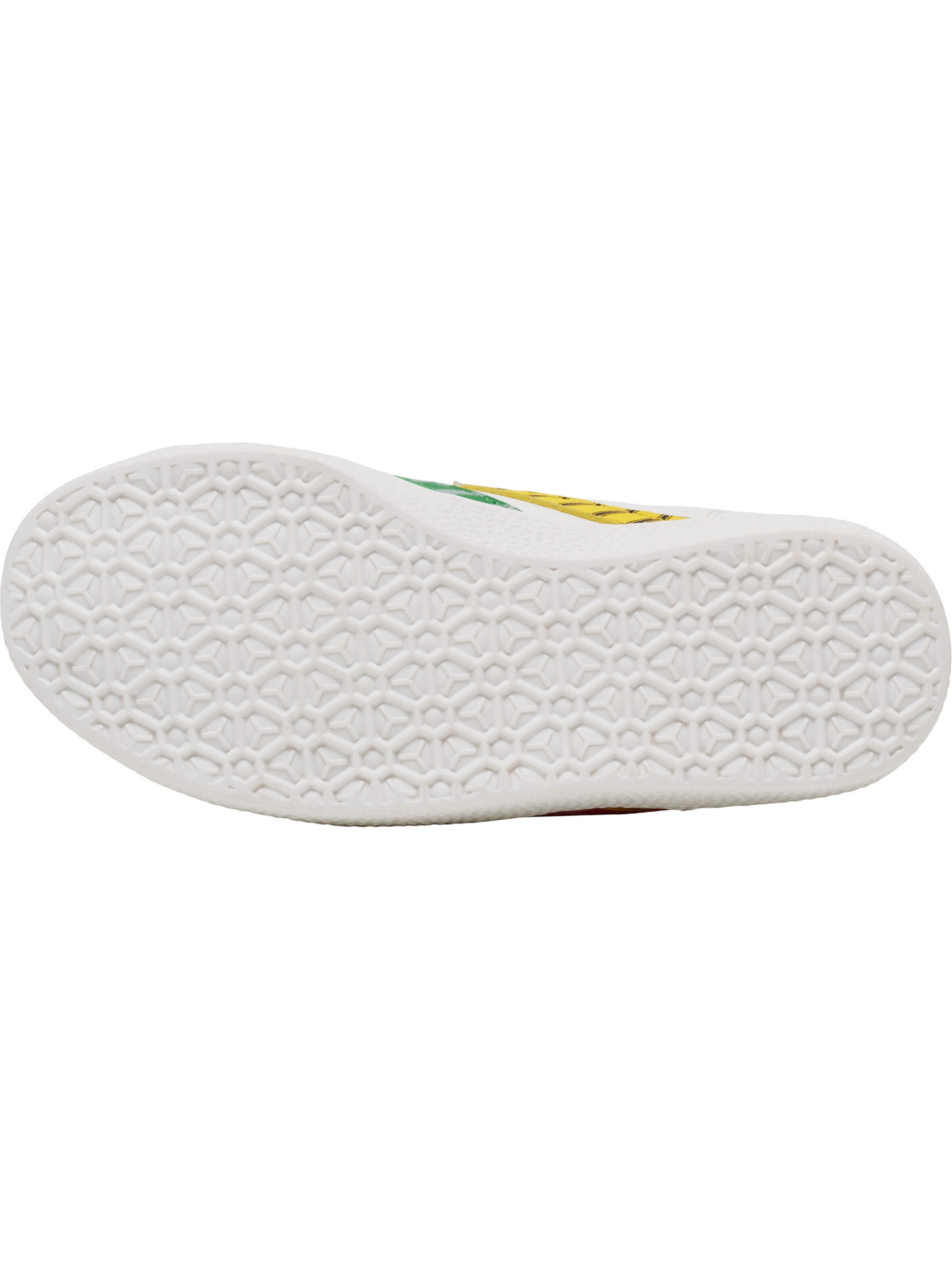 Hummel Sneakers in Wit