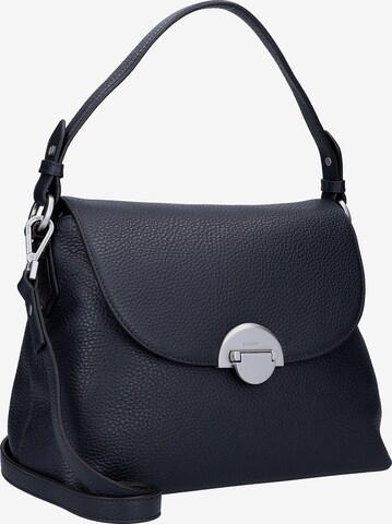 BOGNER Handtas 'Sulden Annie' in Blauw