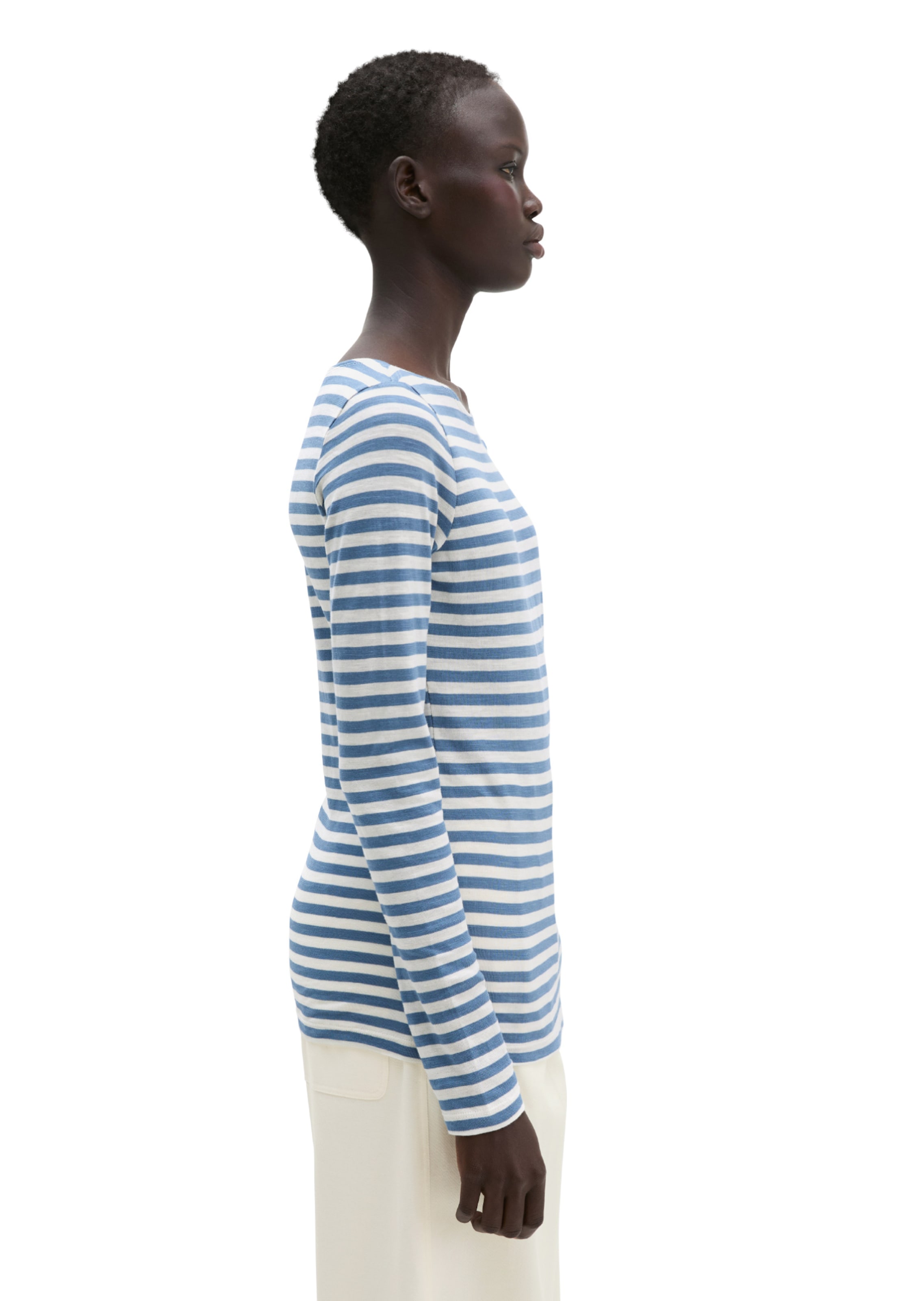 Marc O'Polo Shirt in Blue