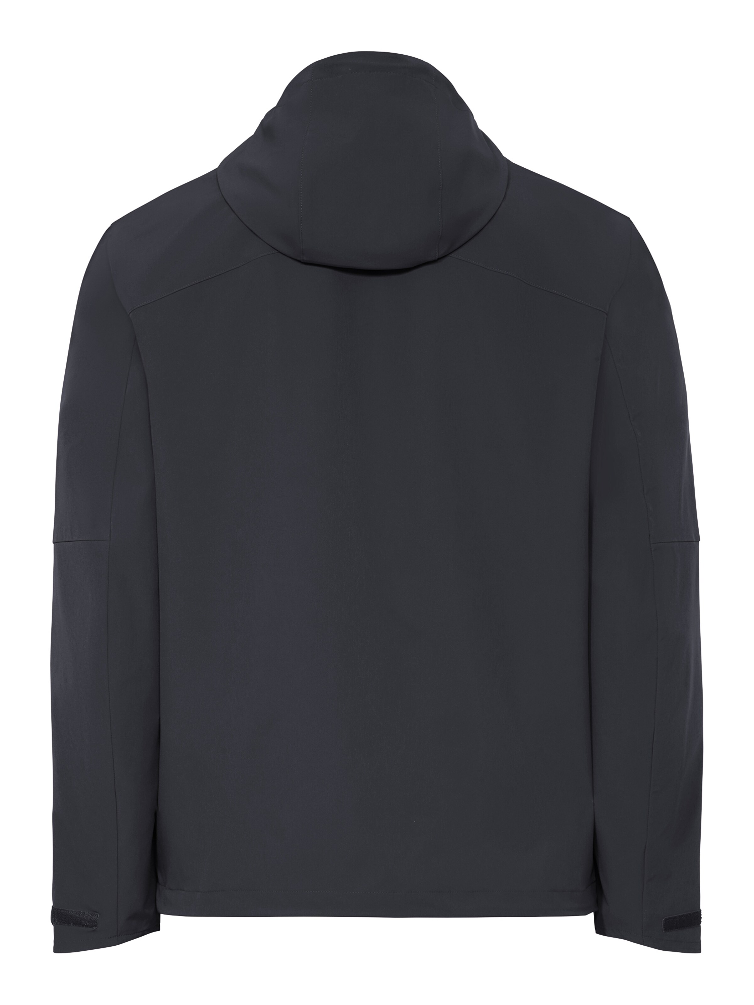 VAUDE Funktionsjacke 'Elope' in Schwarz