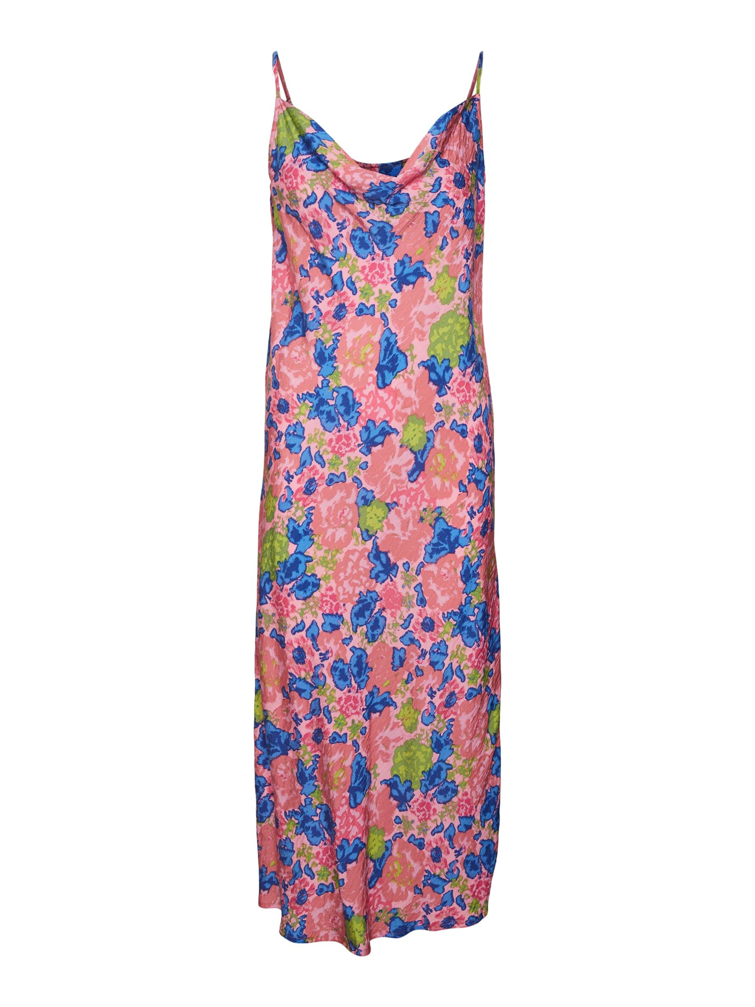 Rochie de la VERO MODA pe roz: față