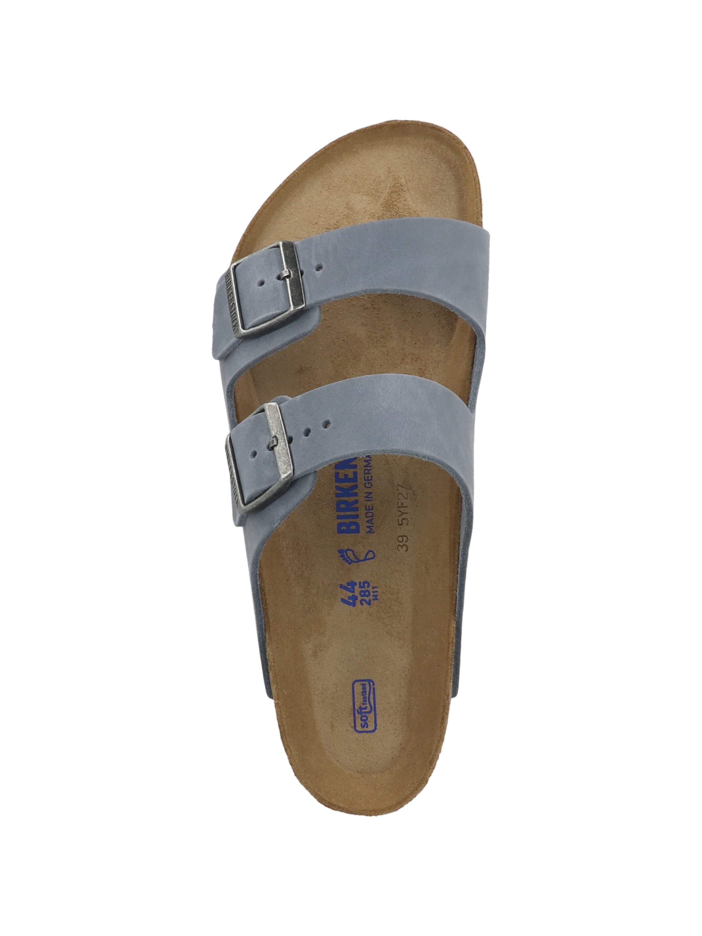 Mule 'Arizona' BIRKENSTOCK en bleu