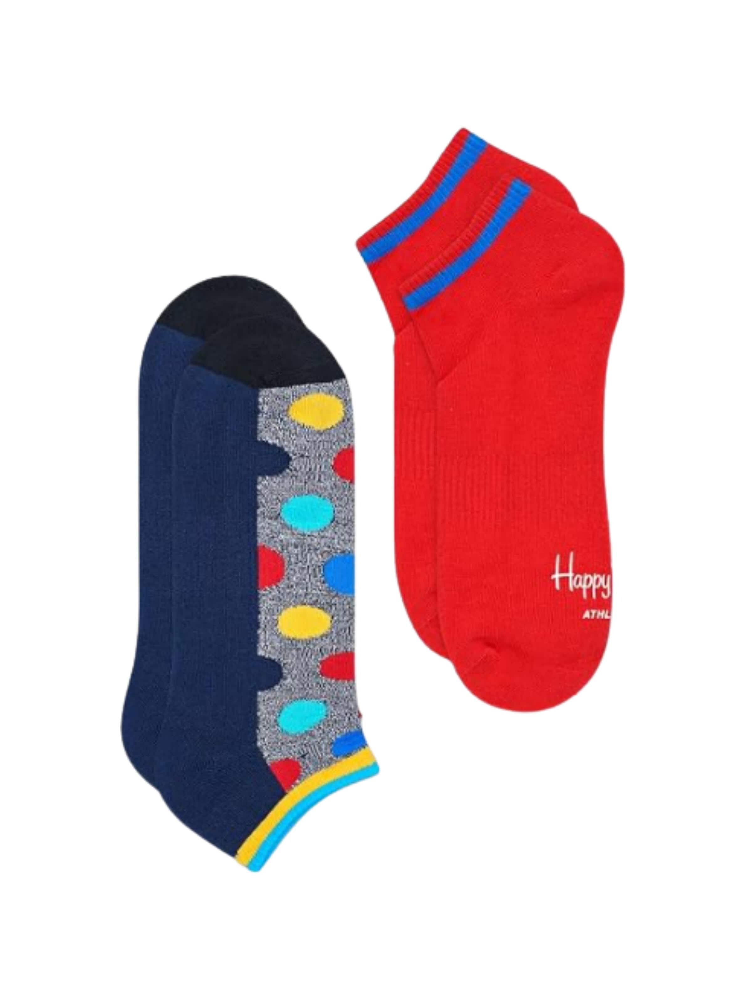 Happy Socks Socks in Mixed colors: front