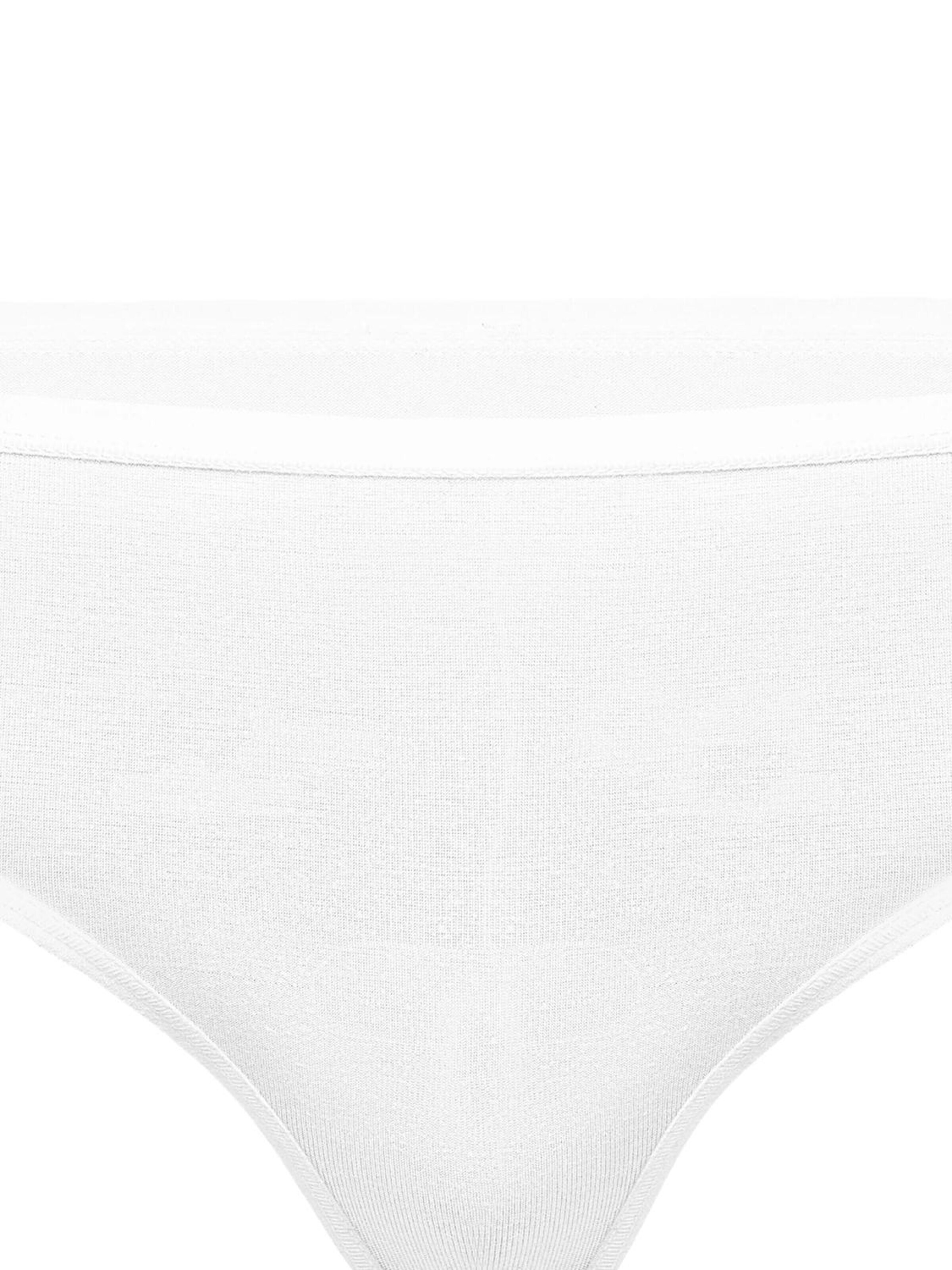 Weweus Slip in White
