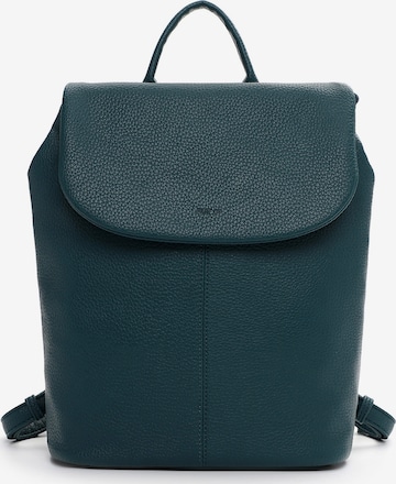 Emily & Noah Rygsæk 'Tours Rue 09' i blå: forside