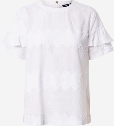 Camicia da donna 'Bella' JOOP! di colore bianco naturale, Visualizzazione prodotti