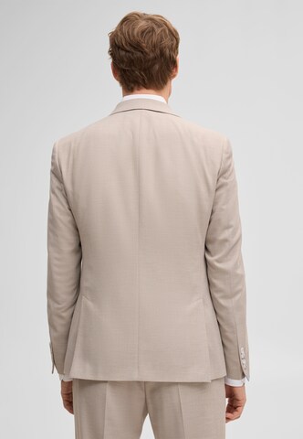 Coupe slim Veste de costume ' Arndt ' STRELLSON en beige
