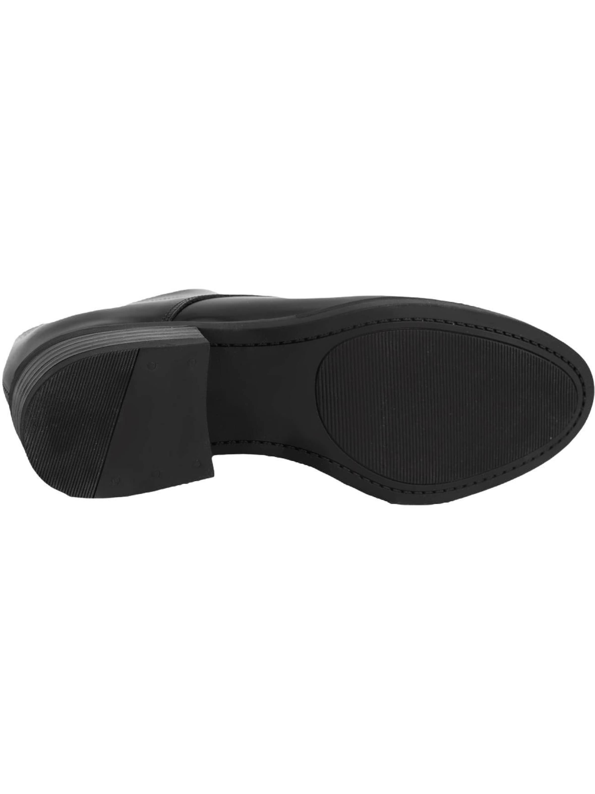 Desa - Zapatillas 'Slip-Ons' en negro
